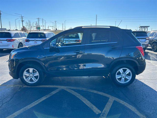 used 2015 Chevrolet Trax car, priced at $10,395