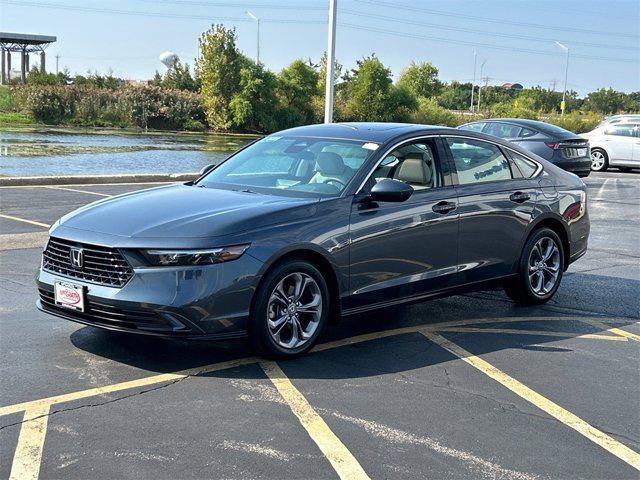 used 2023 Honda Accord car, priced at $26,000