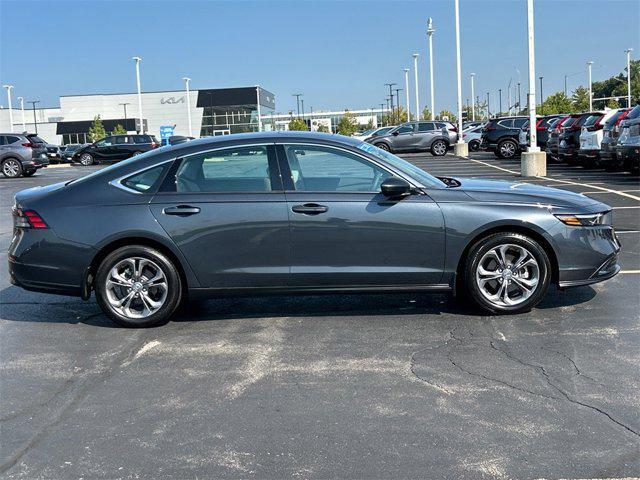 used 2023 Honda Accord car, priced at $26,000