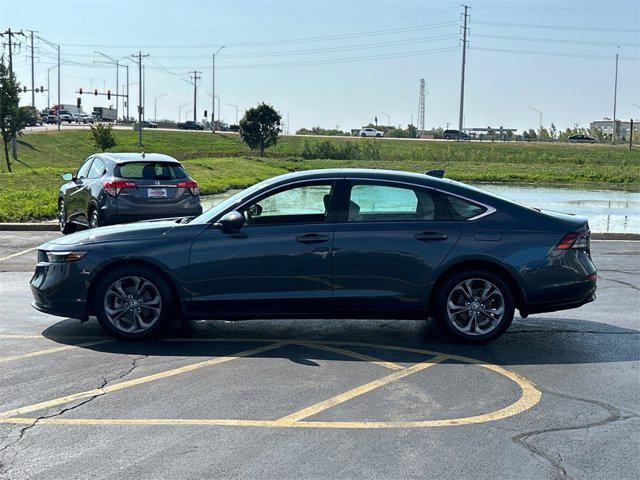 used 2023 Honda Accord car, priced at $26,000