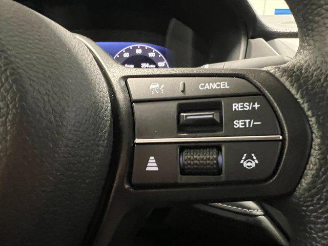 new 2025 Honda Accord car, priced at $28,257