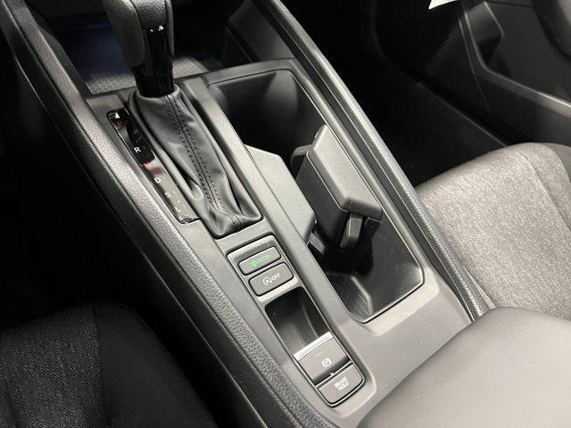 new 2025 Honda Accord car, priced at $28,257