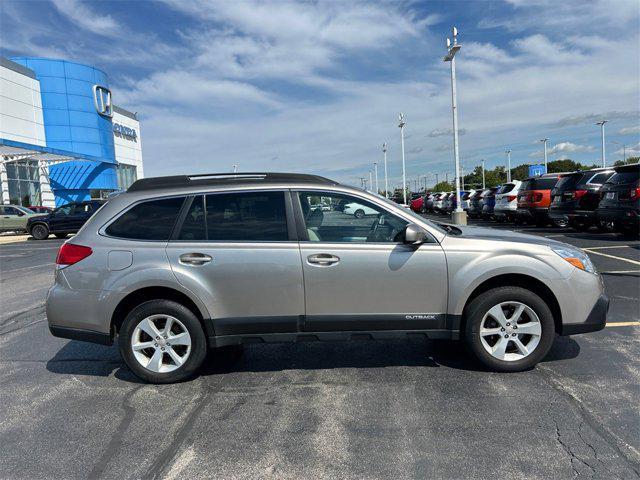 used 2014 Subaru Outback car, priced at $12,311