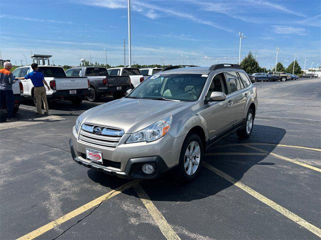 used 2014 Subaru Outback car, priced at $12,311