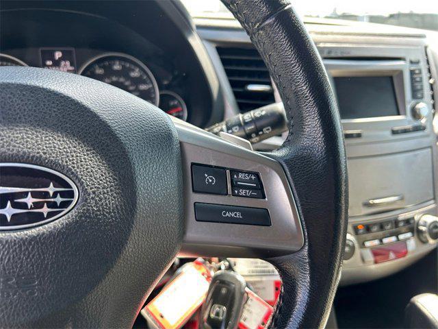 used 2014 Subaru Outback car, priced at $12,311