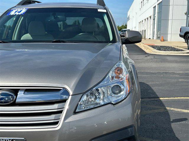 used 2014 Subaru Outback car, priced at $12,311