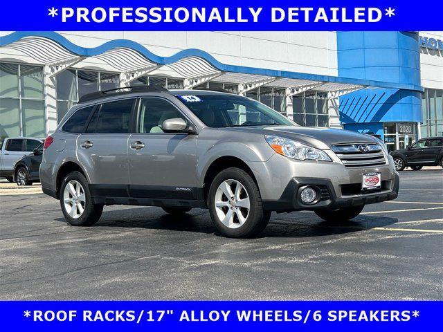 used 2014 Subaru Outback car, priced at $12,311