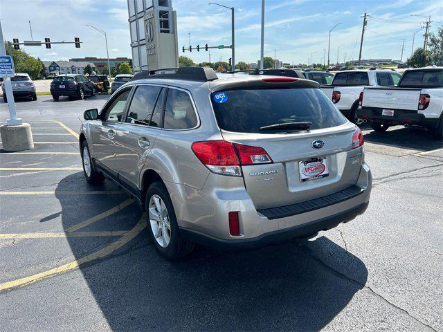 used 2014 Subaru Outback car, priced at $12,311