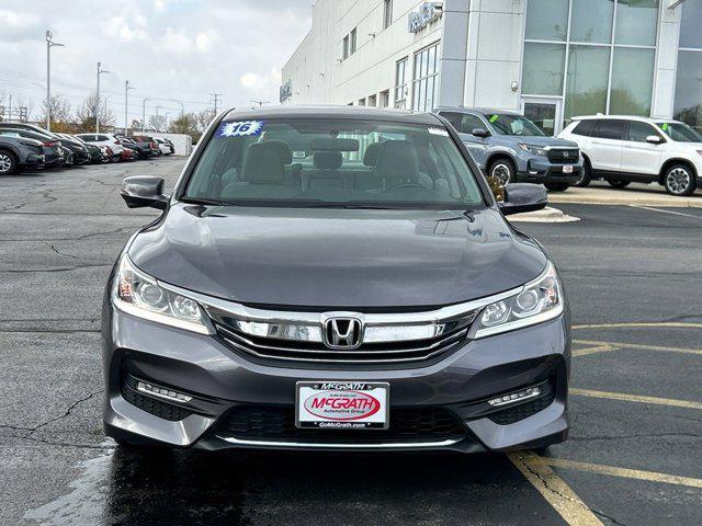 used 2016 Honda Accord car, priced at $15,000