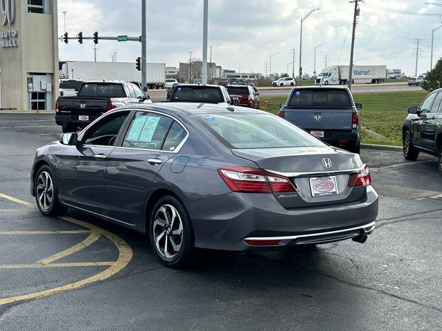 used 2016 Honda Accord car, priced at $15,000