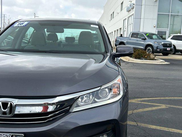 used 2016 Honda Accord car, priced at $15,000