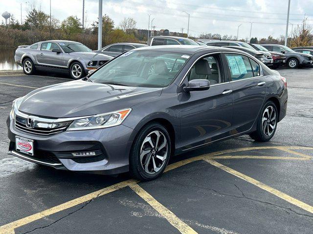 used 2016 Honda Accord car, priced at $15,000