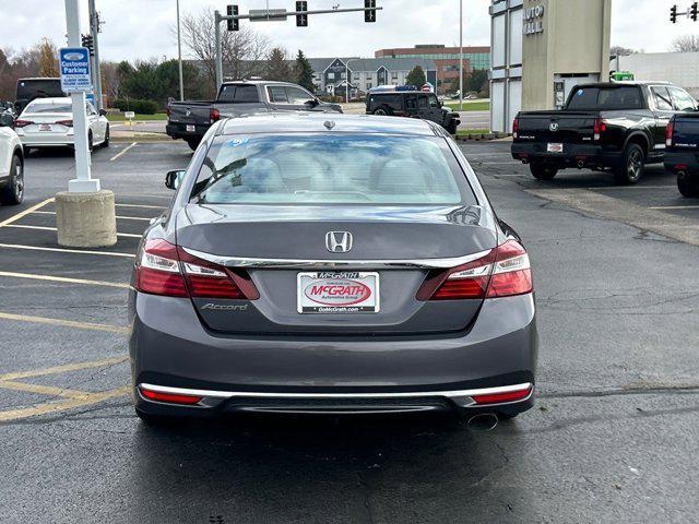 used 2016 Honda Accord car, priced at $15,000