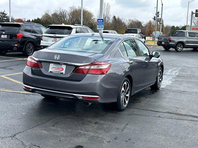 used 2016 Honda Accord car, priced at $15,000