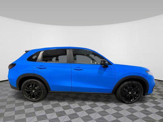 new 2026 Honda HR-V car, priced at $31,350
