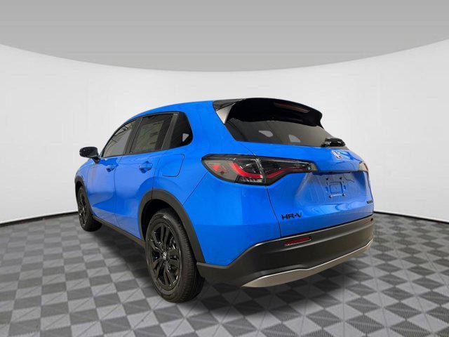 new 2026 Honda HR-V car, priced at $31,350