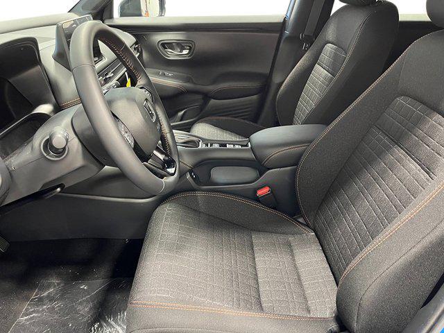 new 2026 Honda HR-V car, priced at $31,350