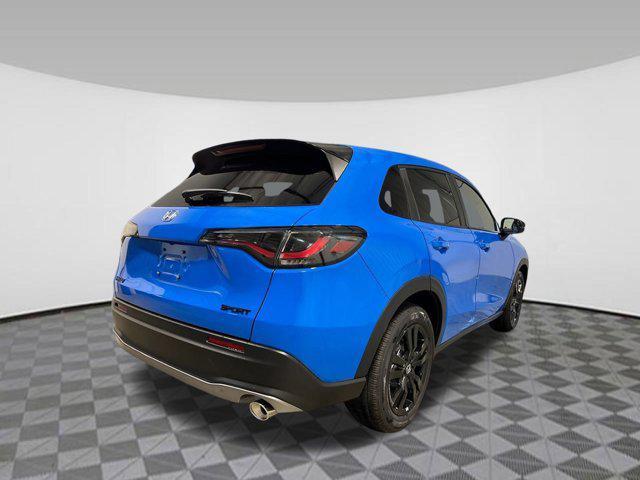 new 2026 Honda HR-V car, priced at $31,350