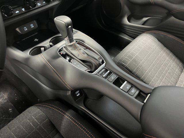 new 2026 Honda HR-V car, priced at $31,350