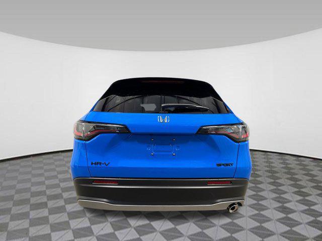 new 2026 Honda HR-V car, priced at $31,350