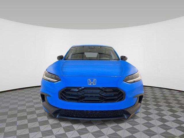 new 2026 Honda HR-V car, priced at $31,350
