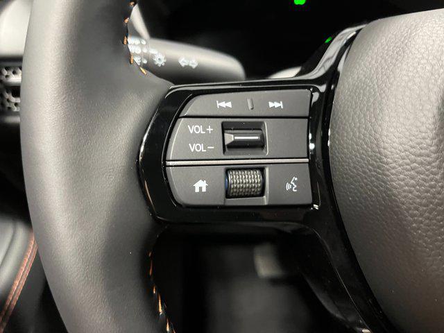 new 2026 Honda HR-V car, priced at $31,350