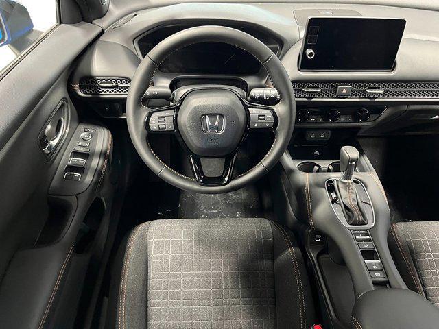 new 2026 Honda HR-V car, priced at $31,350