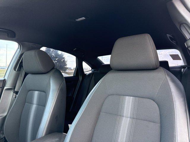 used 2022 Honda Civic car, priced at $22,295