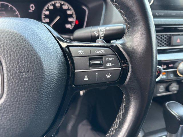 used 2022 Honda Civic car, priced at $22,295