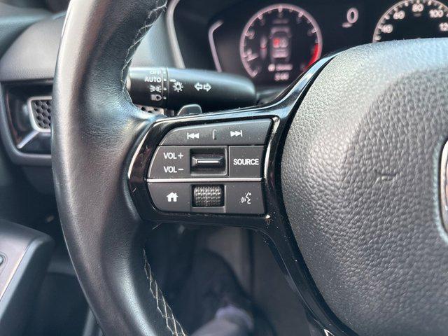 used 2022 Honda Civic car, priced at $22,295