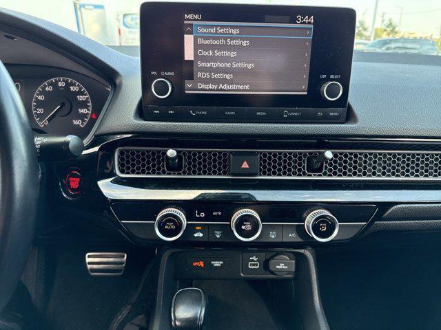 used 2022 Honda Civic car, priced at $22,295