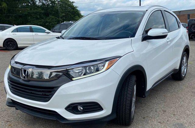 used 2019 Honda HR-V car, priced at $19,795