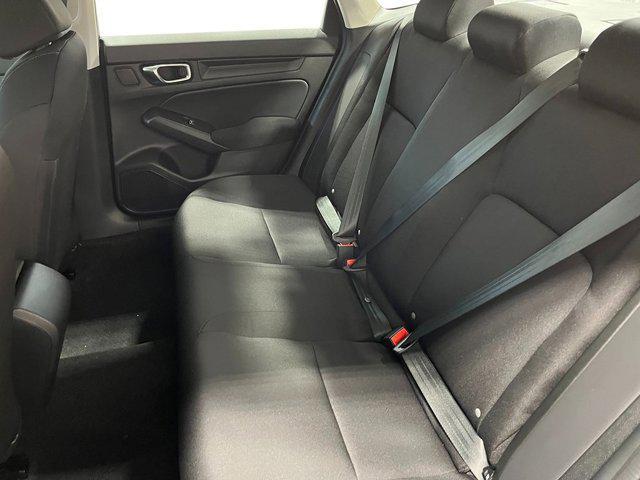 new 2026 Honda Civic car, priced at $25,012