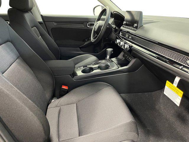 new 2026 Honda Civic car, priced at $25,012
