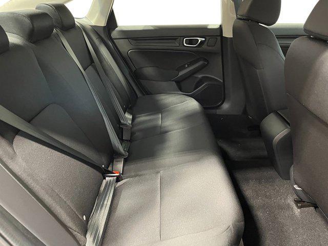 new 2026 Honda Civic car, priced at $25,012