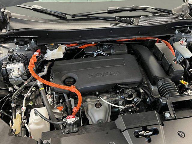 new 2025 Honda CR-V Hybrid car, priced at $36,277