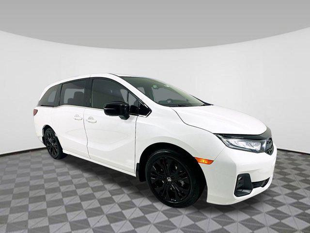 new 2025 Honda Odyssey car, priced at $42,858