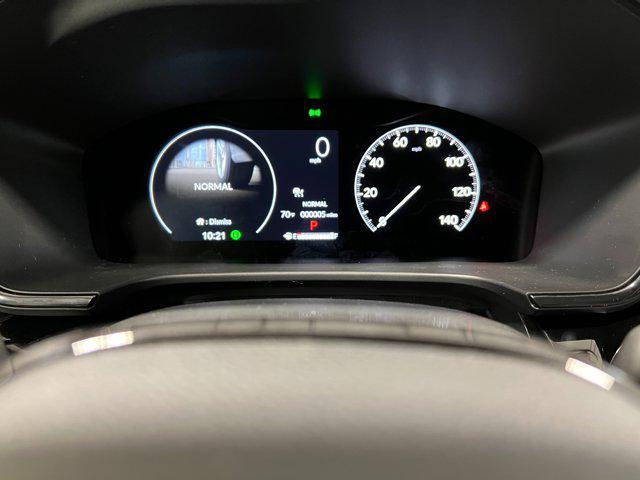 new 2025 Honda CR-V car, priced at $36,428