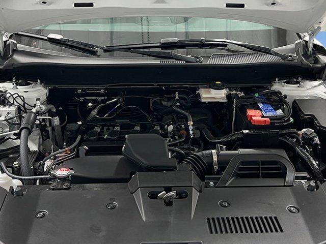 new 2025 Honda CR-V car, priced at $36,428