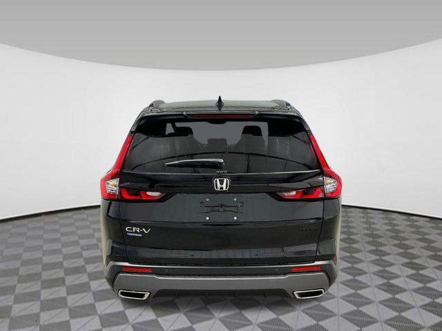 new 2025 Honda CR-V car, priced at $38,609