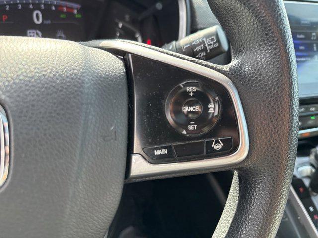 used 2021 Honda CR-V car, priced at $25,000