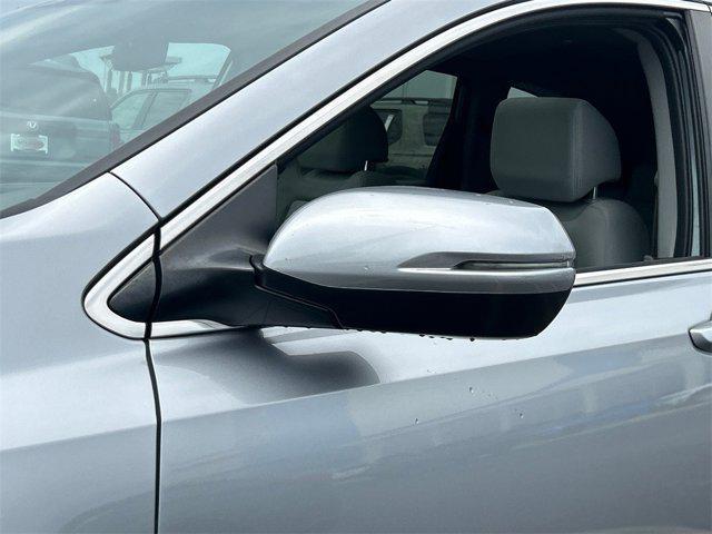 used 2021 Honda CR-V car, priced at $25,000