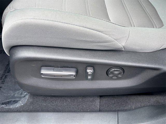 used 2021 Honda CR-V car, priced at $25,000