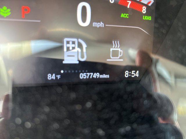 used 2021 Honda CR-V car, priced at $25,000