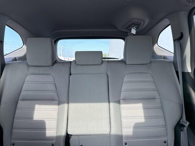 used 2021 Honda CR-V car, priced at $25,000