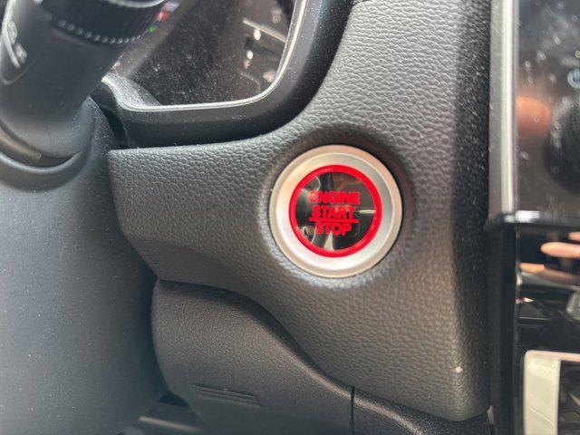 used 2021 Honda CR-V car, priced at $25,000