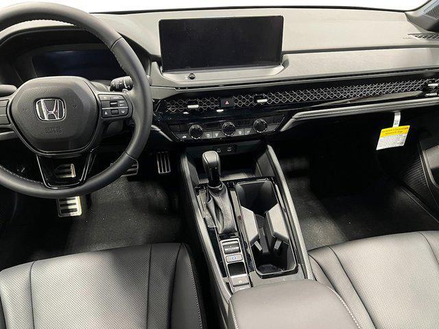 new 2025 Honda Accord Hybrid car, priced at $35,118