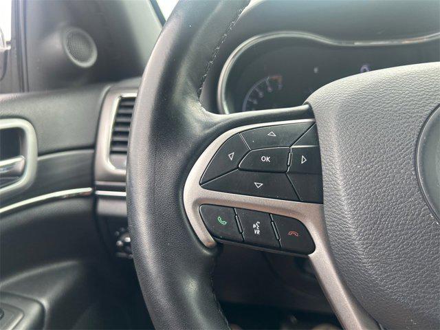 used 2021 Jeep Grand Cherokee car, priced at $26,195