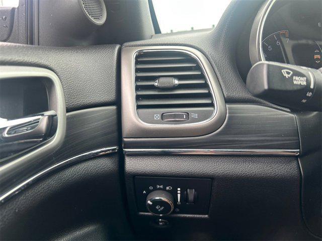 used 2021 Jeep Grand Cherokee car, priced at $26,195