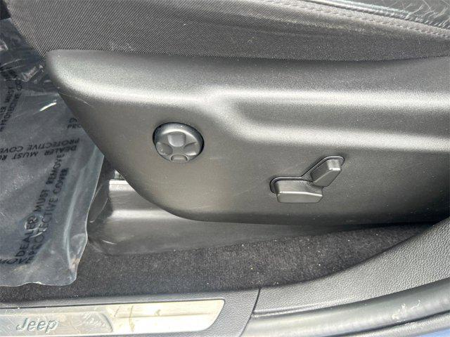 used 2021 Jeep Grand Cherokee car, priced at $26,195